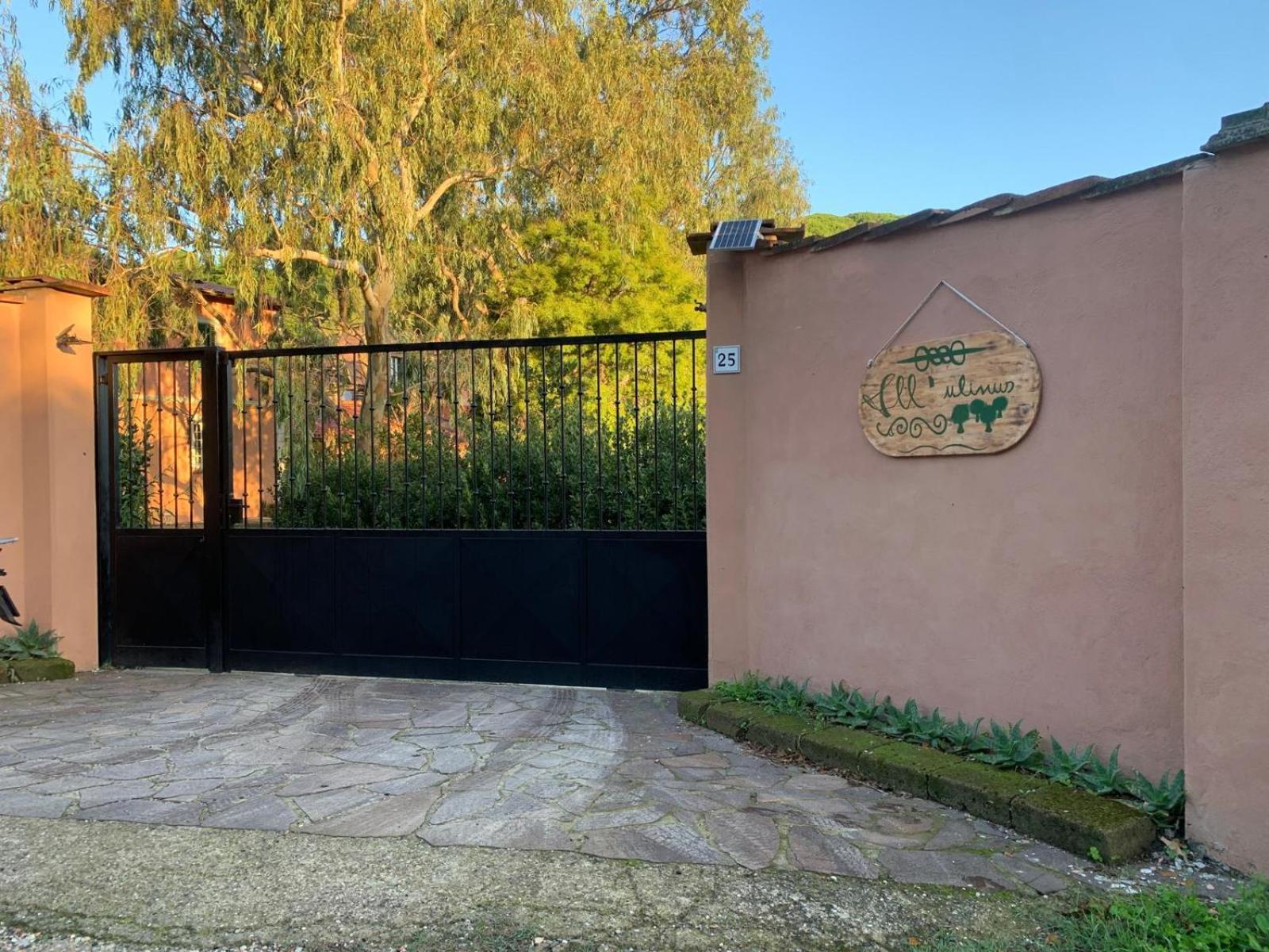 Allulivus Montenero  Exteriér fotografie